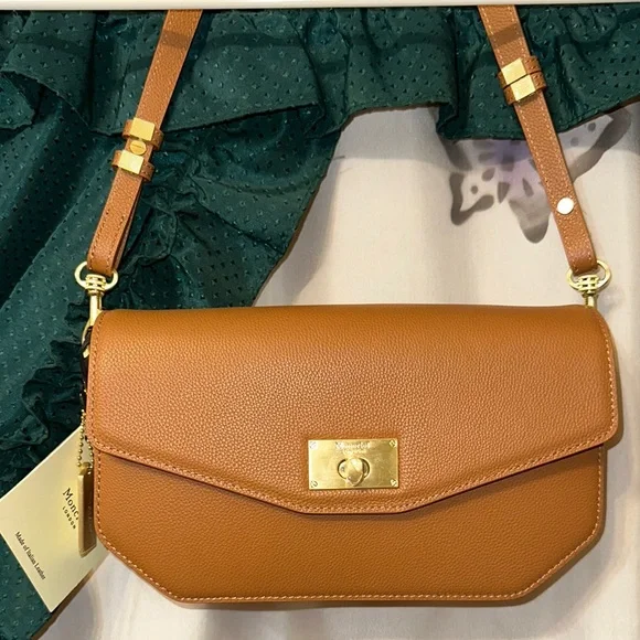 Moncrief Taylor Shoulder Bag - Picture 2 of 8